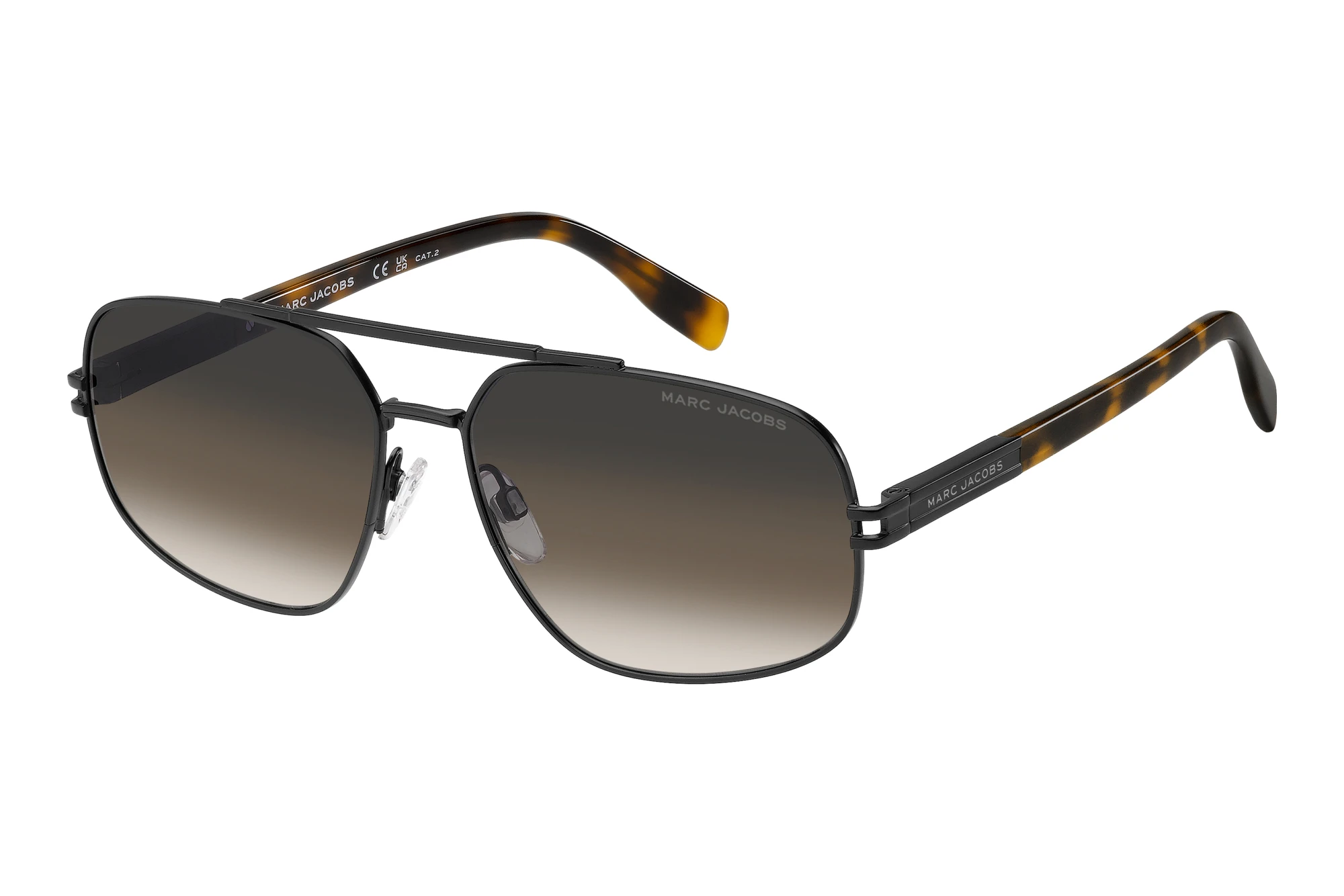 Marc Jacobs   MARC 948/S 0AM/PR GREY SHADED BROWNMATTE BLACK HAVANA