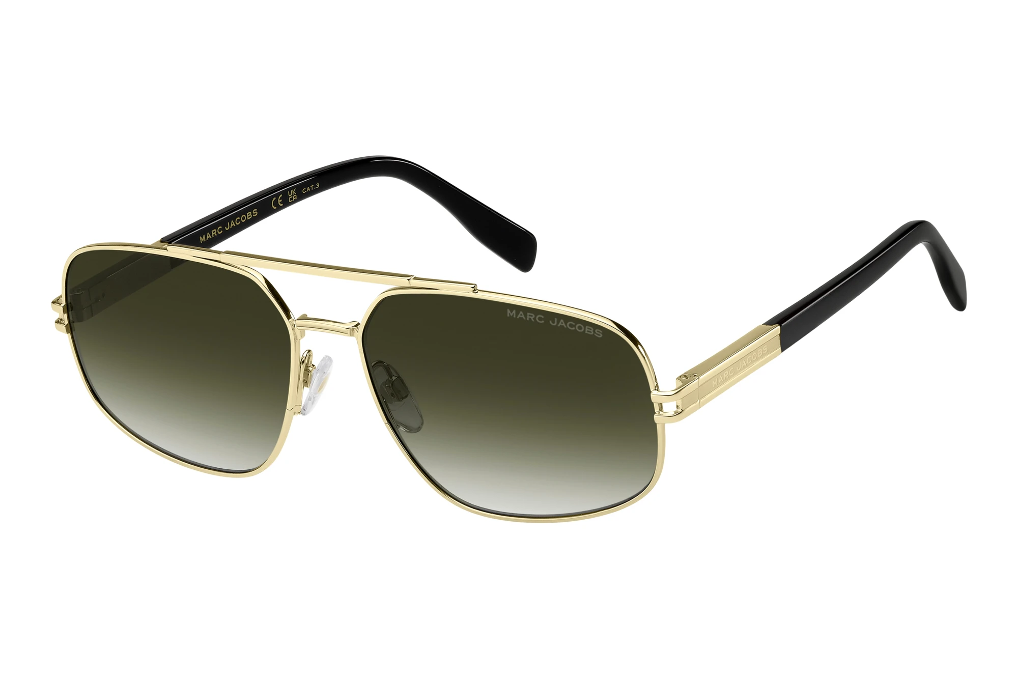 Marc Jacobs   MARC 948/S PEF/9K GREEN SHADEDGOLD GREEN