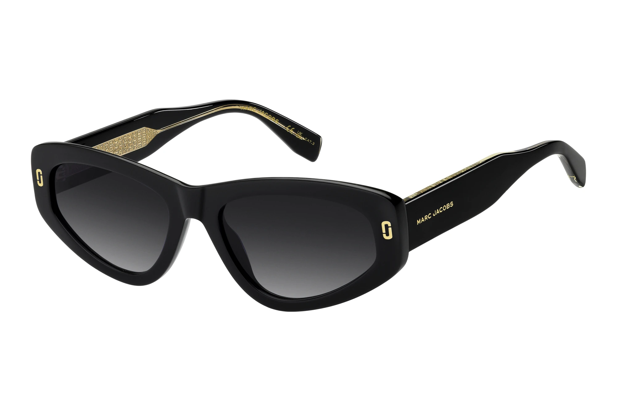 Marc Jacobs   MJ 1146/S 807/9O GREY SHADEDBLACK