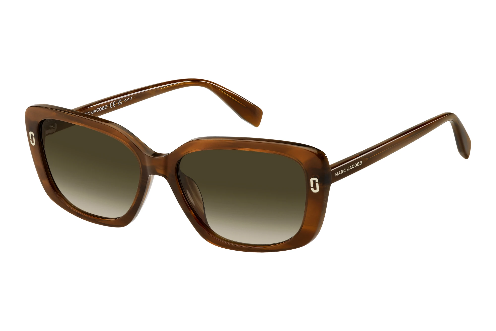 Marc Jacobs   MJ 1147/G/S EX4/9K GREEN SHADEDBROWN HORN