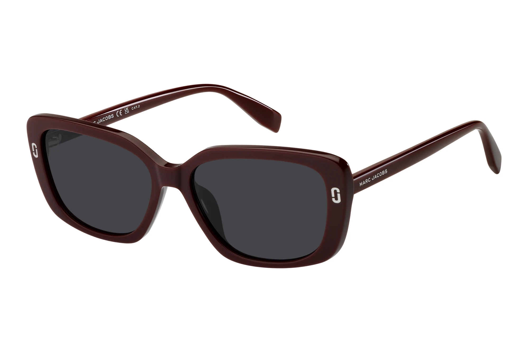 Marc Jacobs   MJ 1147/G/S LHF/IR GREYBURGUNDY