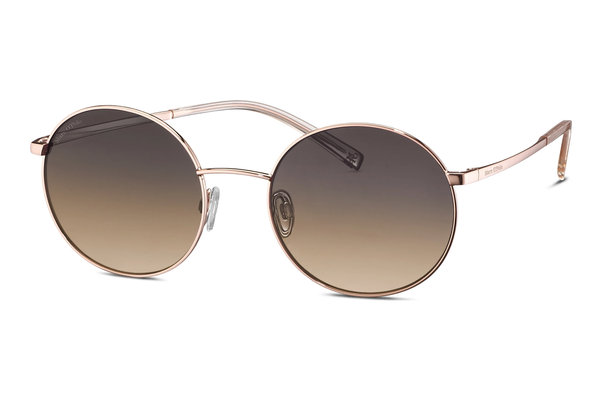 Marc O Polo   MP 505118 21 grau / gungold