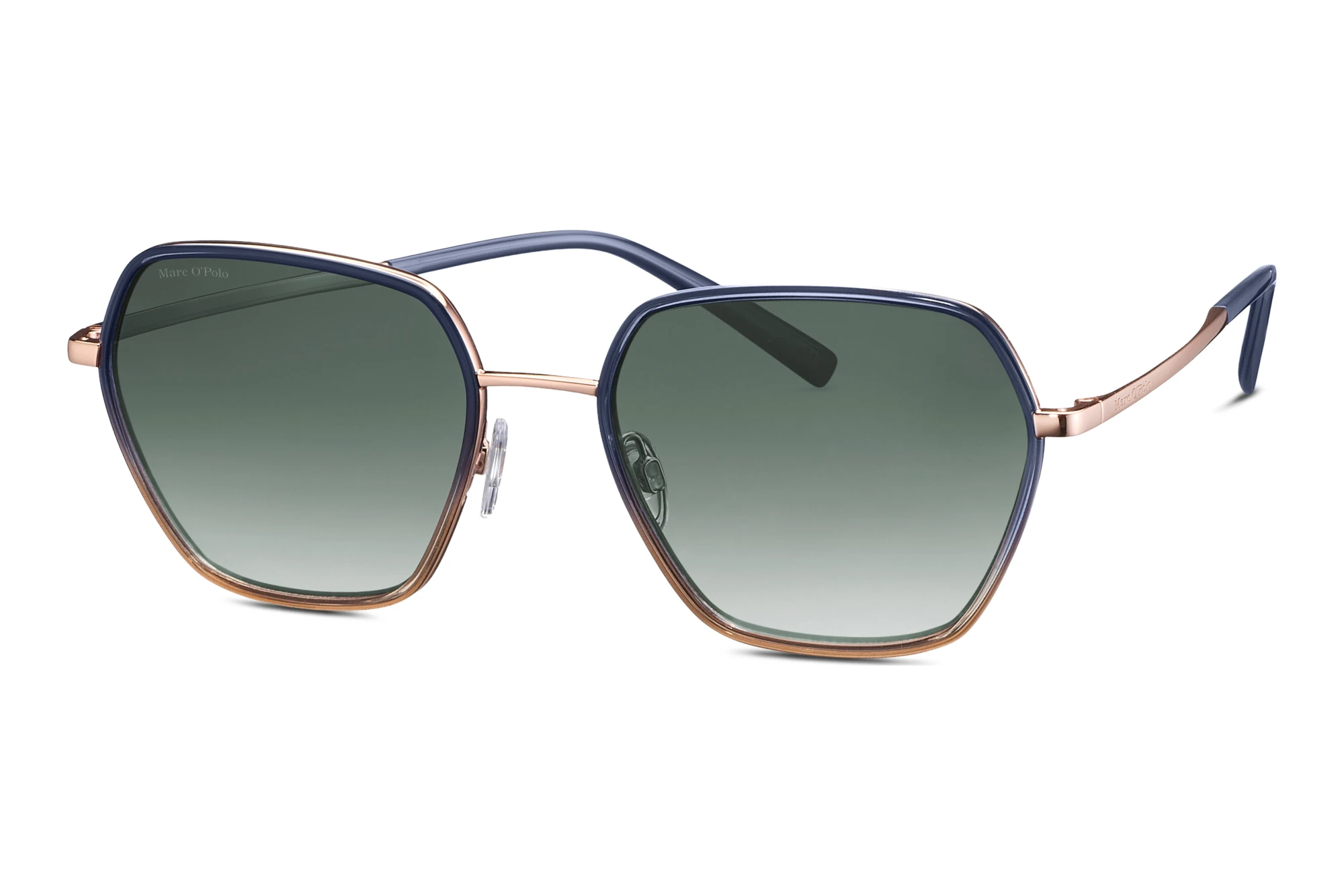 Marc O Polo   MP 505122 76 grau / gunblau