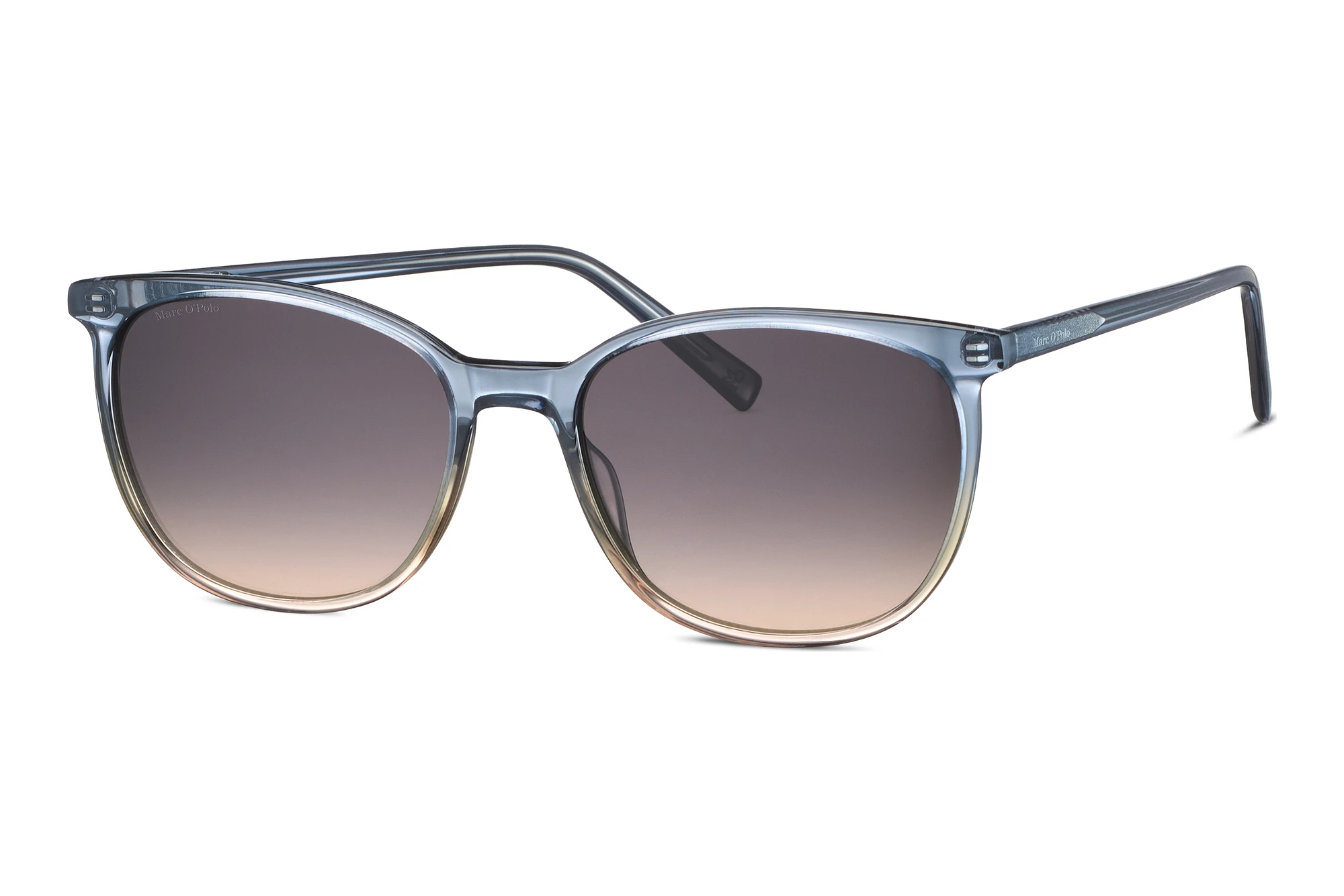 Marc O Polo   MP 506188 75 grau / gunblau