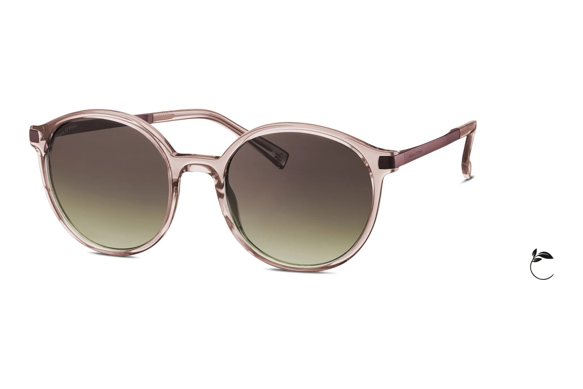 Marc O Polo   MP 506215 50 braunrot / rosa / violett