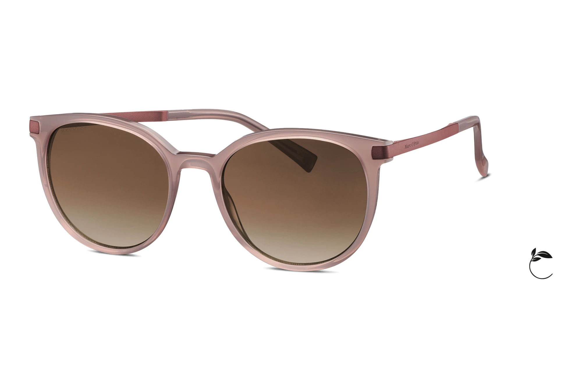 Marc O Polo   MP 506216 50 braunrot / rosa / violett