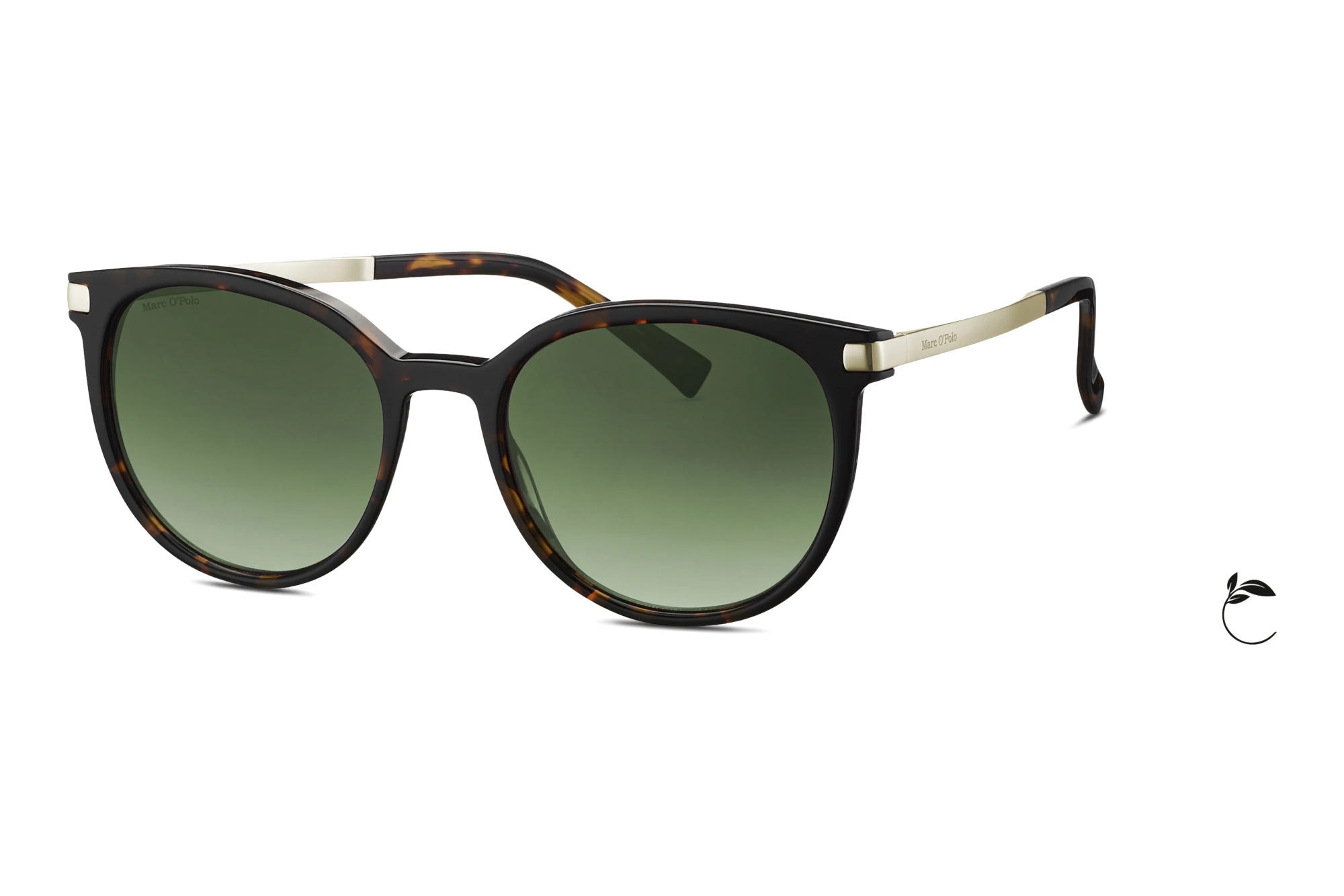 Marc O Polo   MP 506216 60 grünbraun