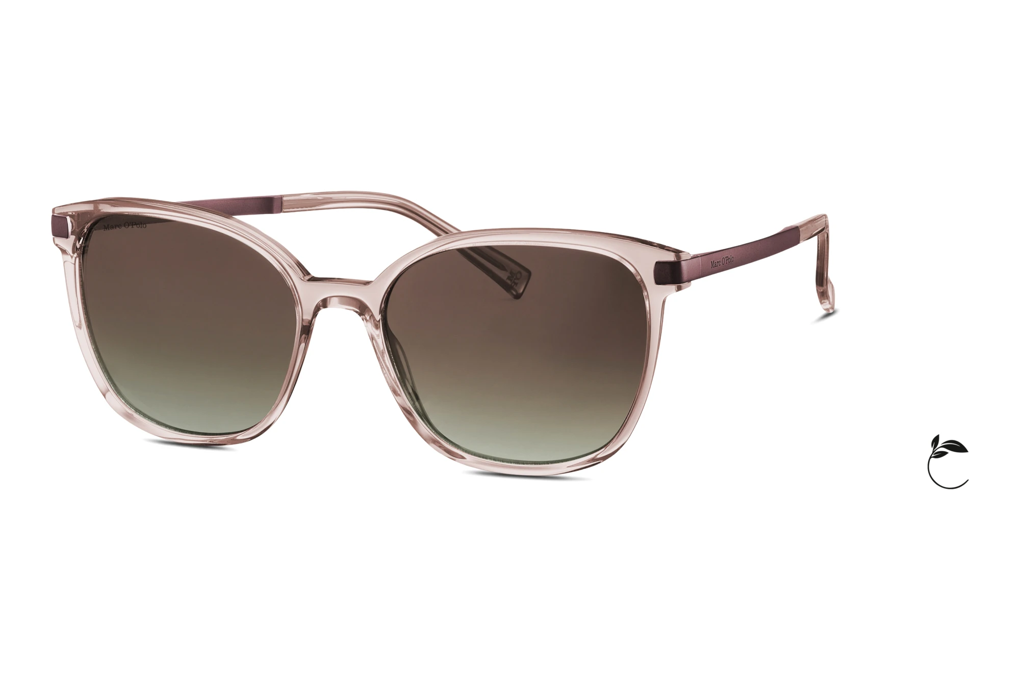 Marc O Polo   MP 506217 50 braunrot / rosa / violett