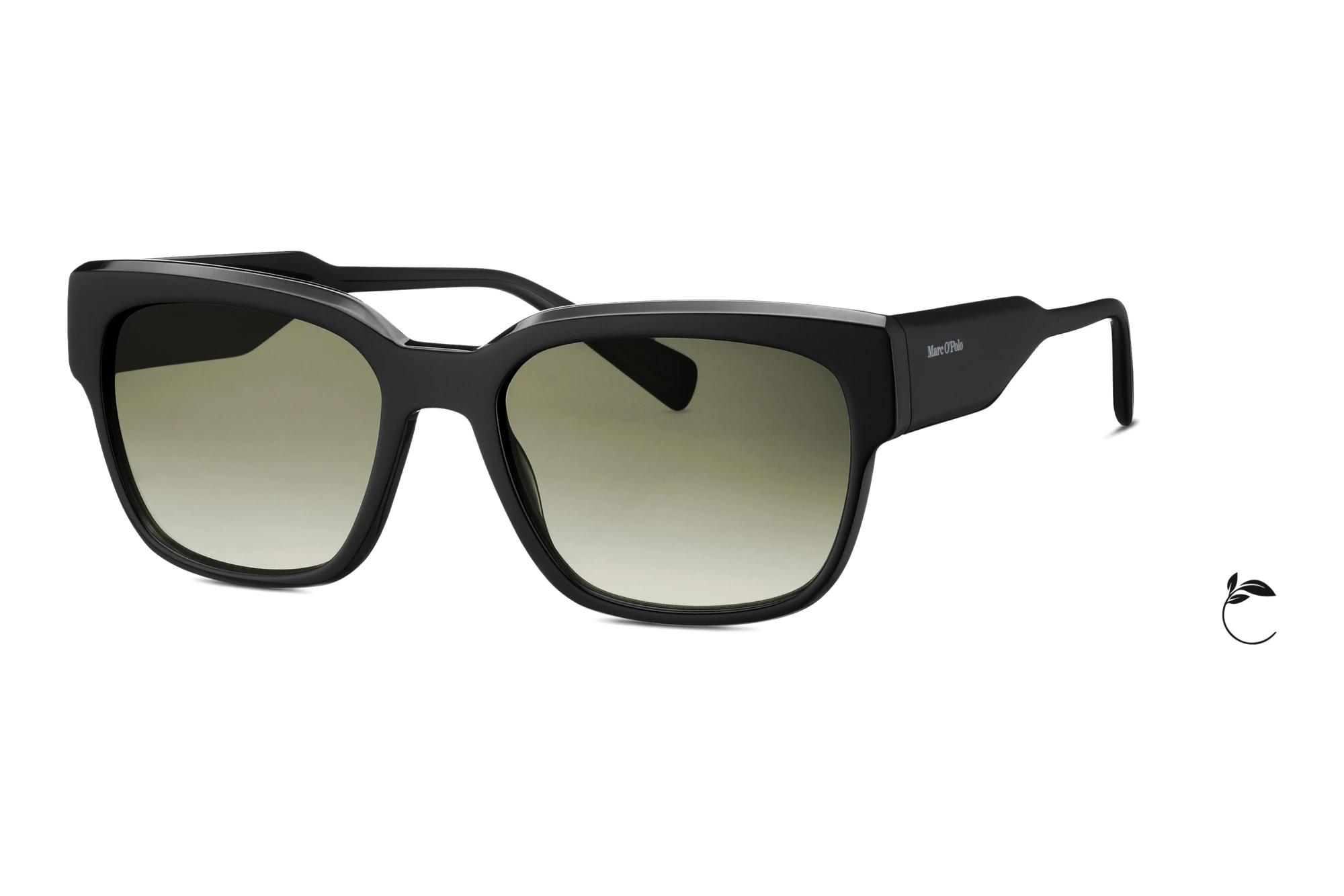 Marc O Polo   MP 506232 10 grünschwarz