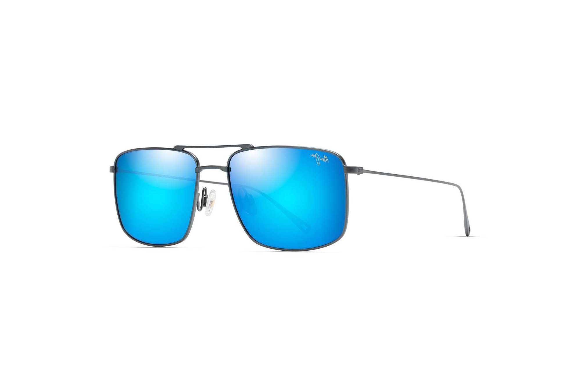 Maui Jim   Aeko B886-03 Blue HawaiiDove Grey