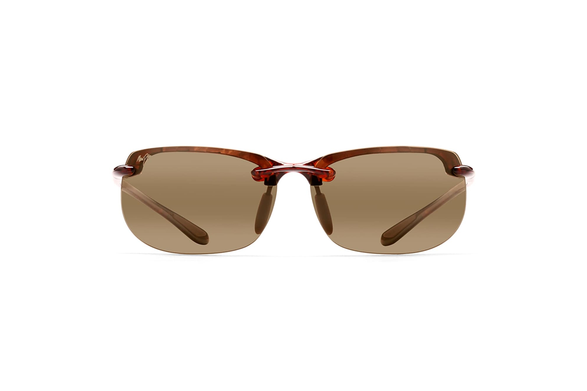 Vista frontale Maui Jim Banyans (H412-10)
