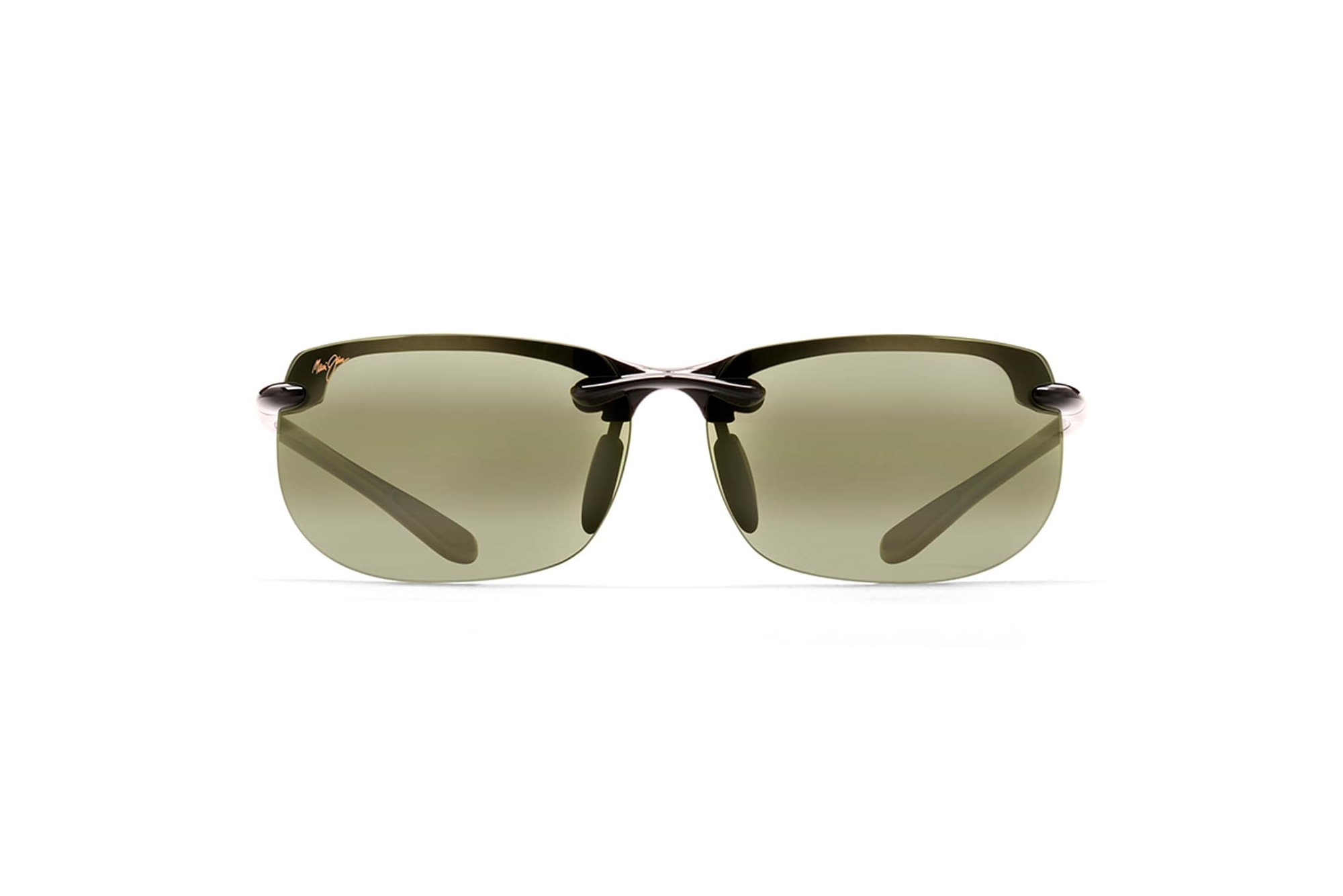 Vista frontale Maui Jim Banyans (HT412-02)