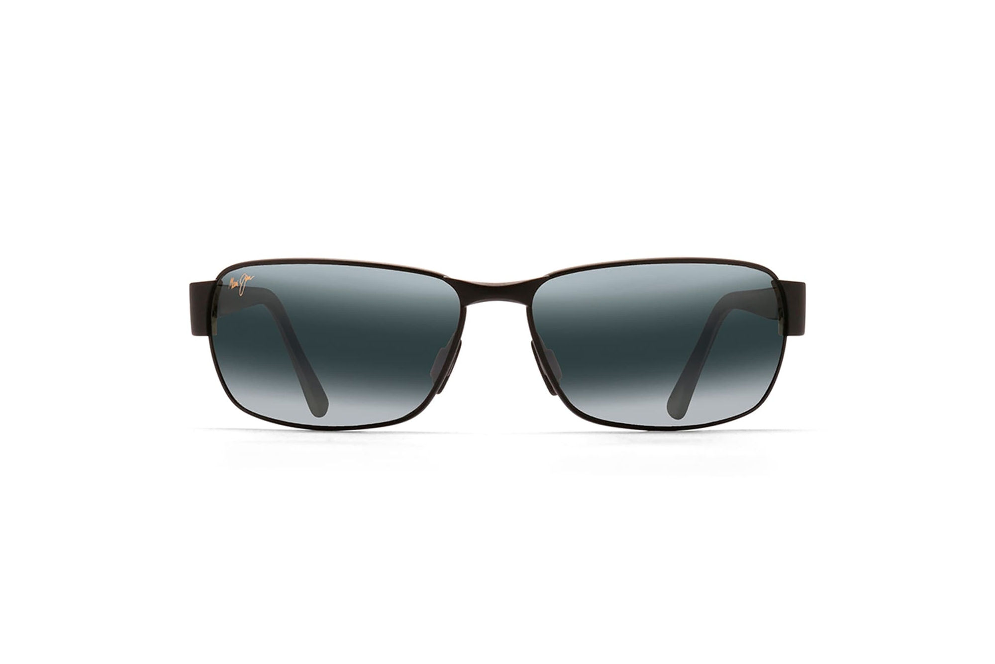 Vista frontale Maui Jim Black Coral (249-2M)