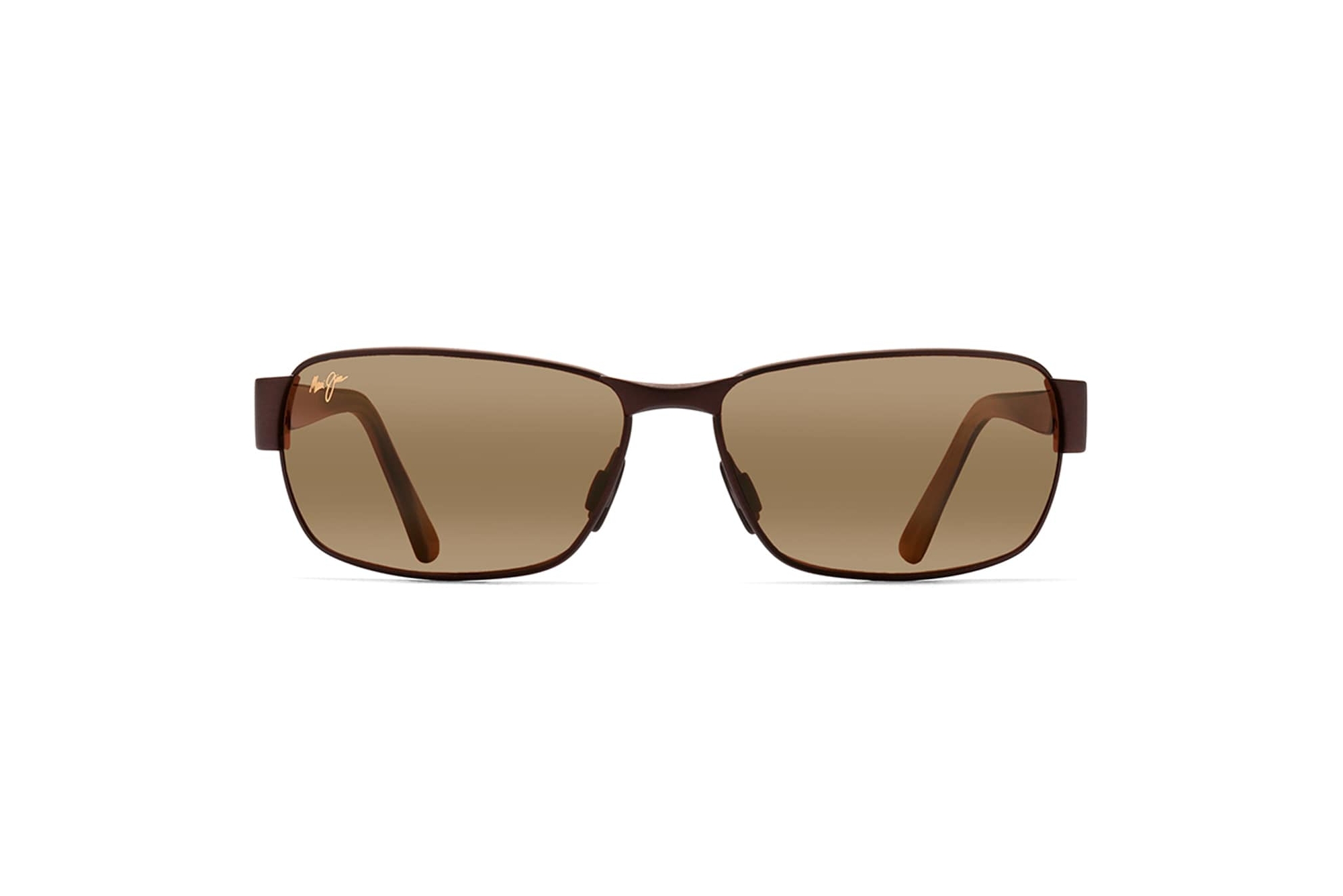 Vista frontale Maui Jim Black Coral (H249-19M)