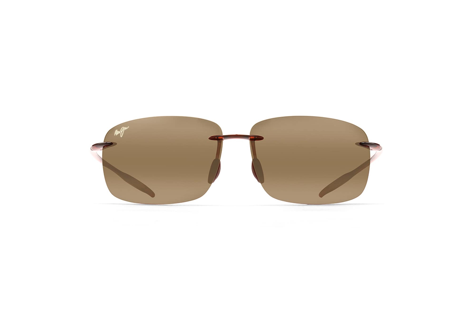 Vista frontale Maui Jim Breakwall (H422-26)