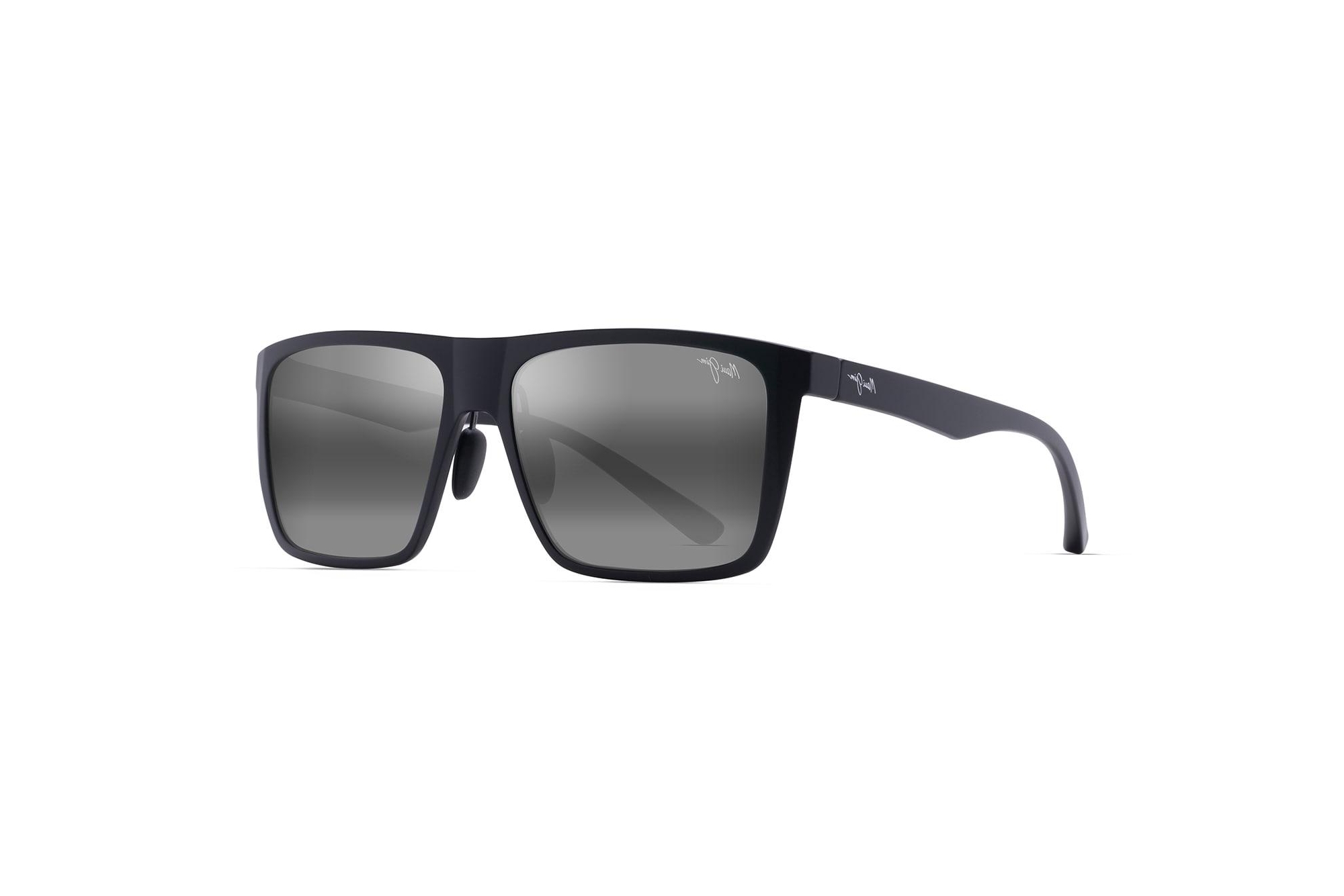 Maui Jim   Honokalani 455-02 Neutral GreyMatte Black
