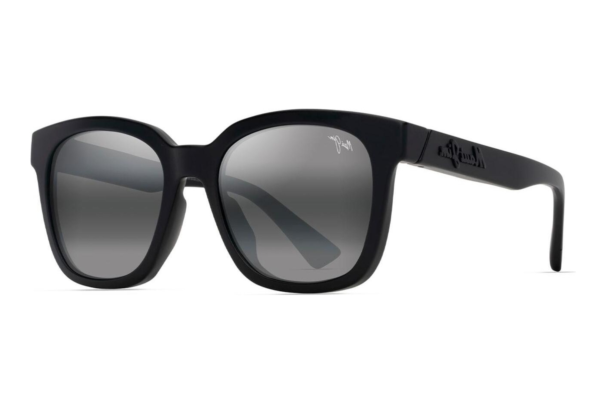 Maui Jim   Honua AF 653-02 Neutral GreyMatte Black