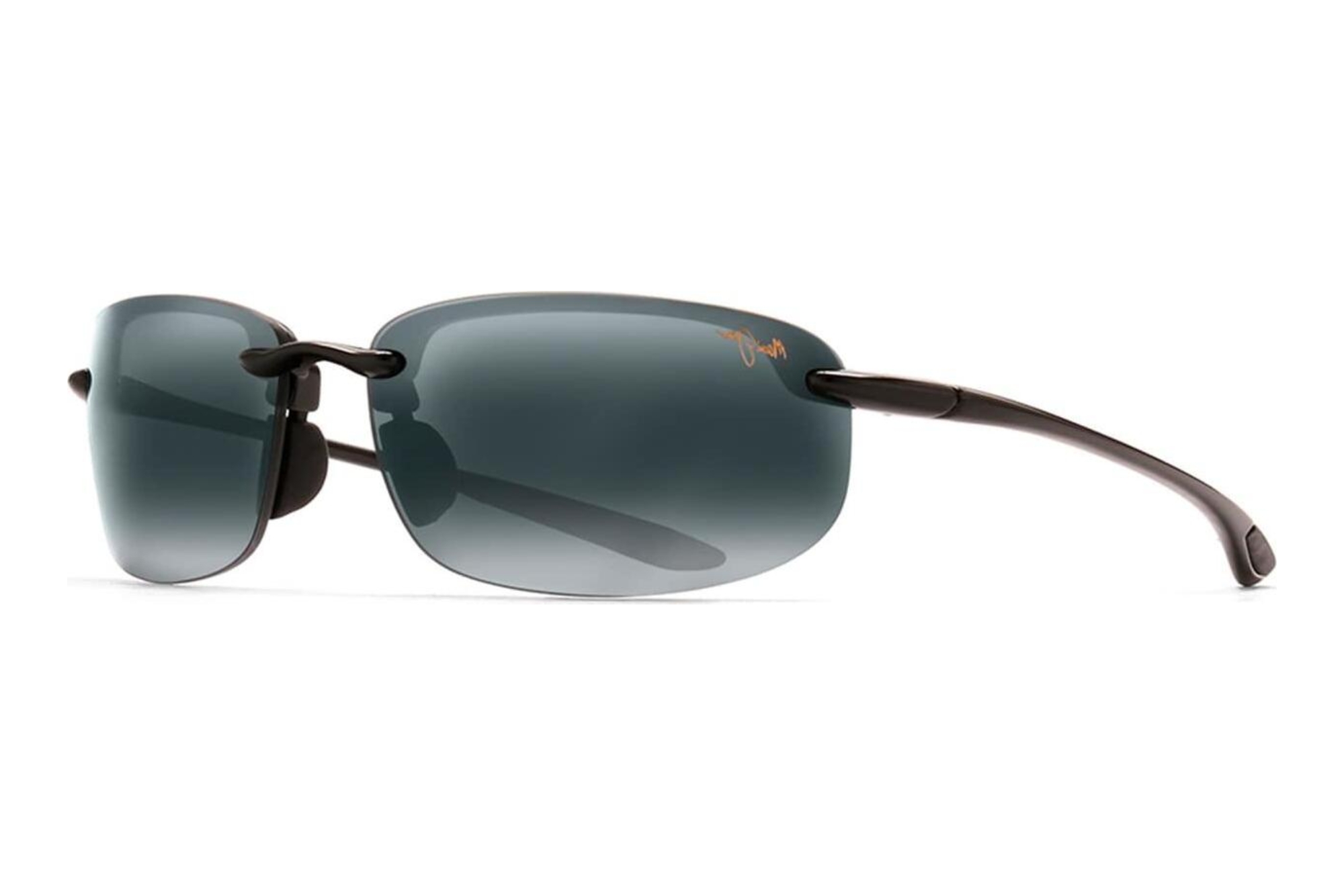 Maui Jim   Hookipa G807-0220 Neutral GreyGloss Black