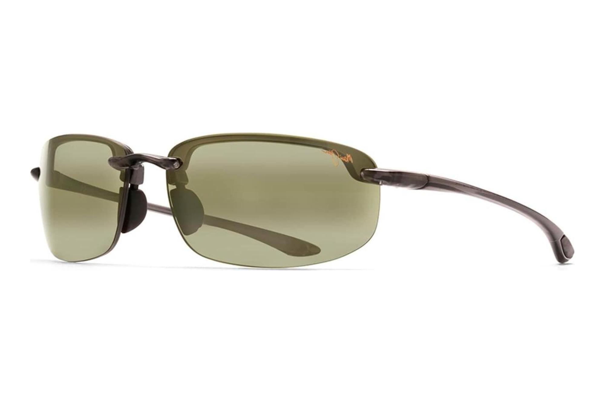 Maui Jim   Hookipa HT807N-1120 Maui HT™Trans Smoke Grey