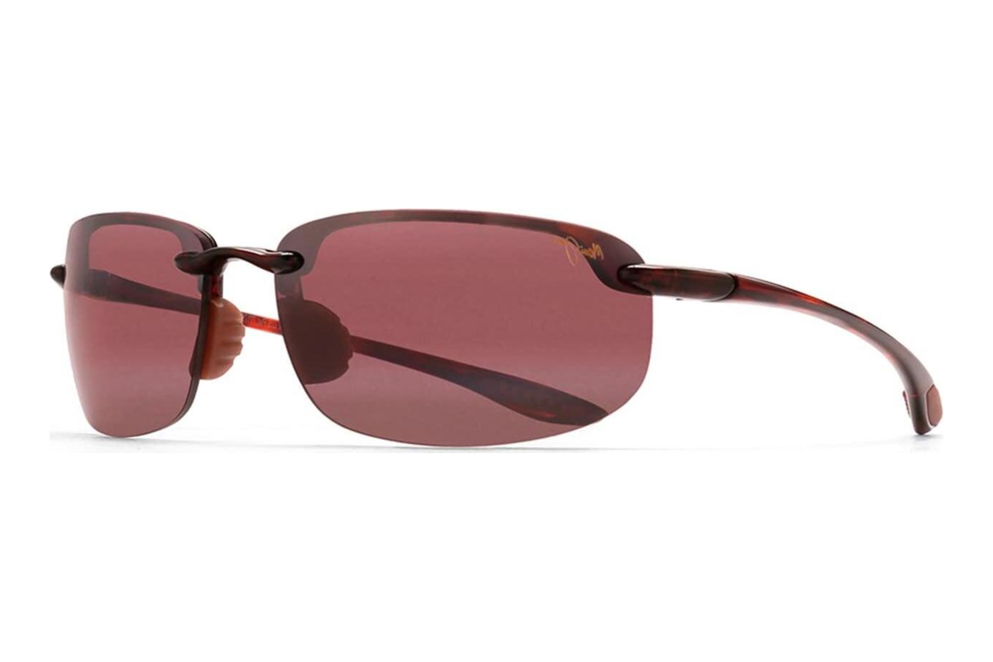 Maui Jim   Hookipa R807-1015 Maui Rose®Tortoise
