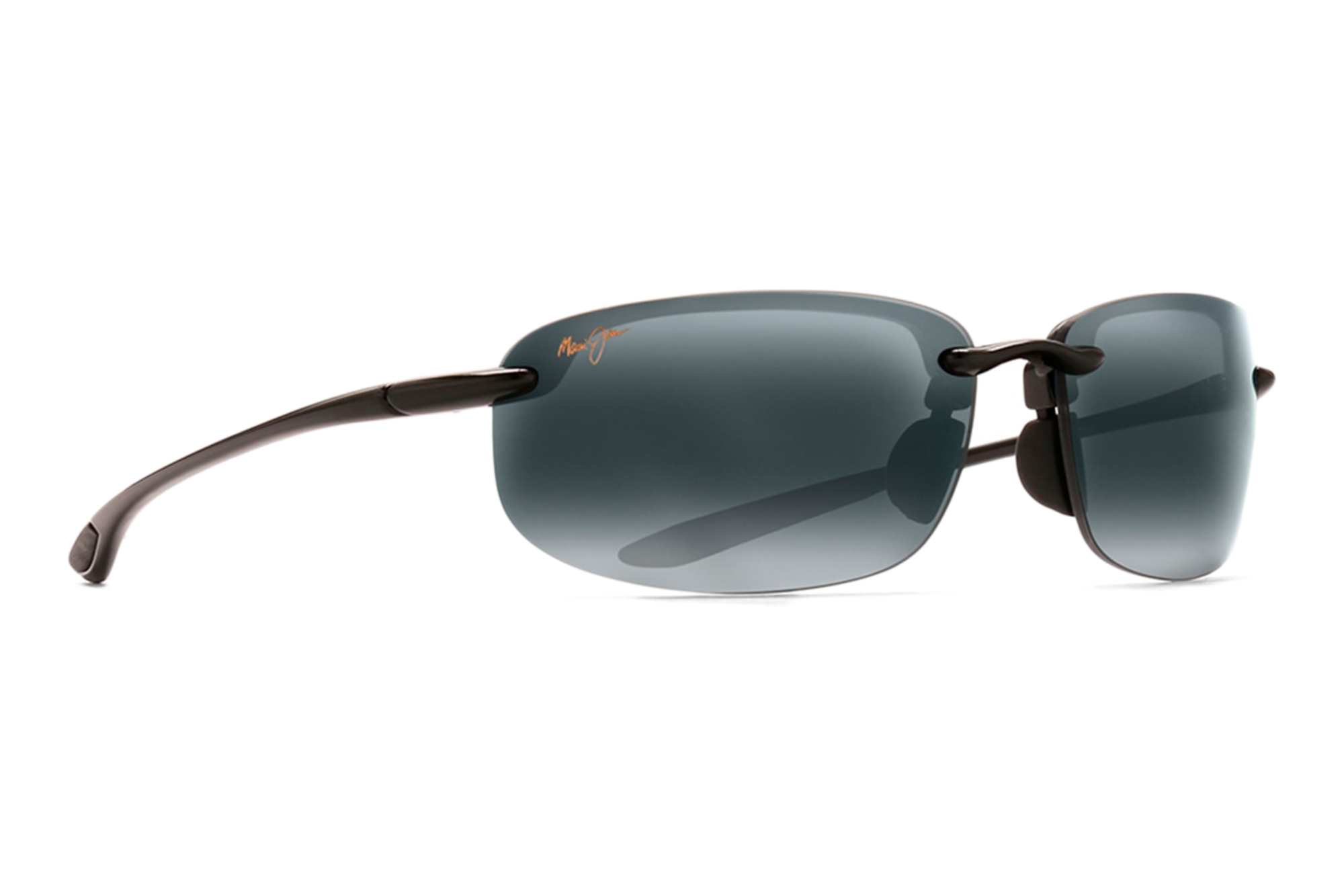 Vista frontale Maui Jim Hookipa Readers (G807-0215)