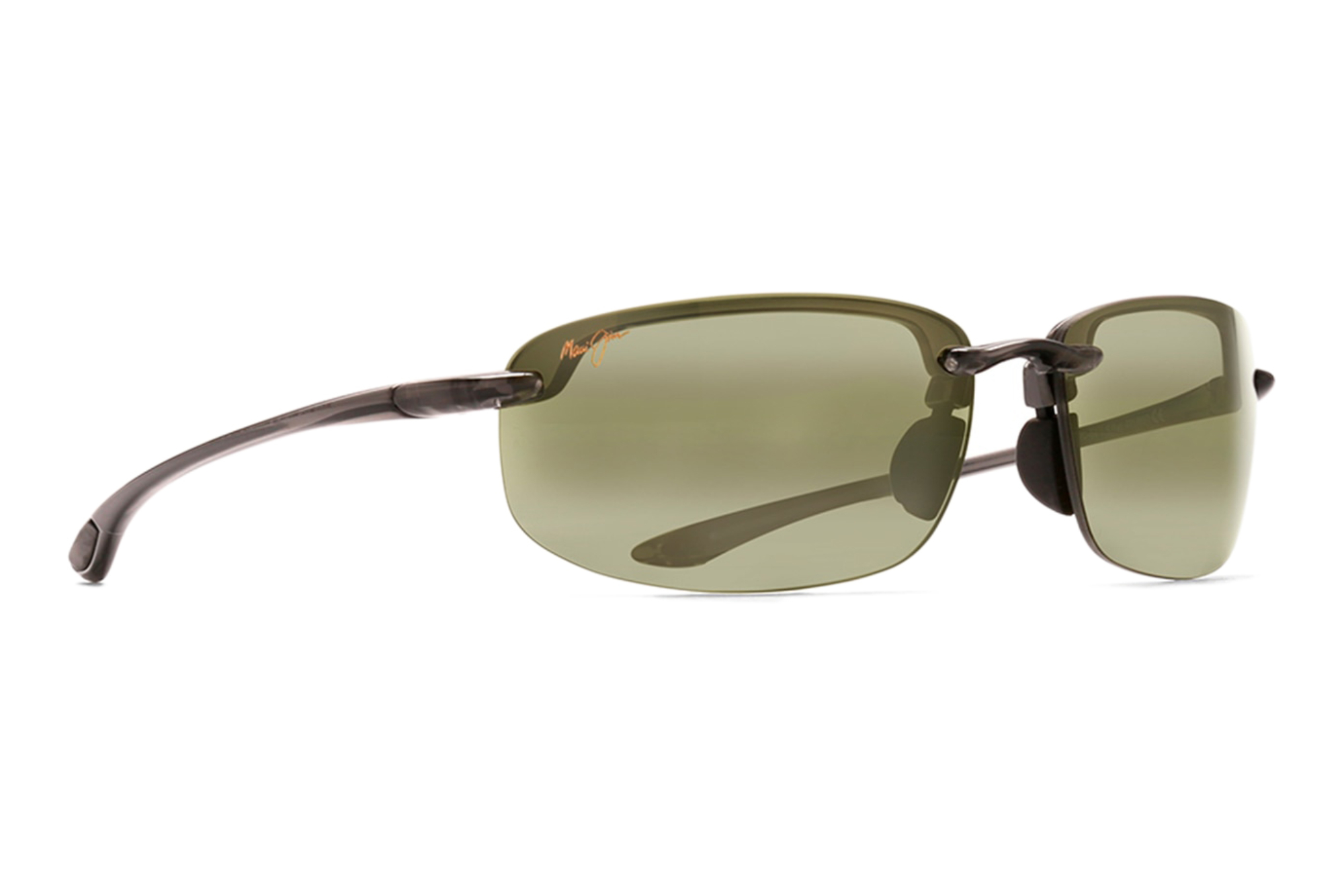 Vista frontale Maui Jim Hookipa Readers (HT807-1120)