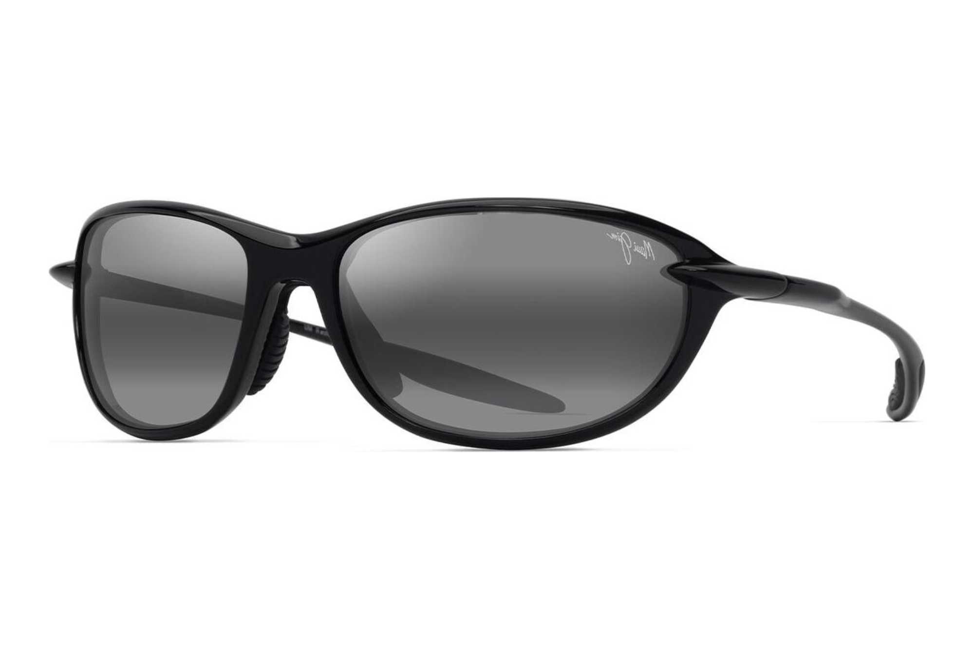 Maui Jim   Hookipa Ultra R 339-02 Neutral GreyShiny Black