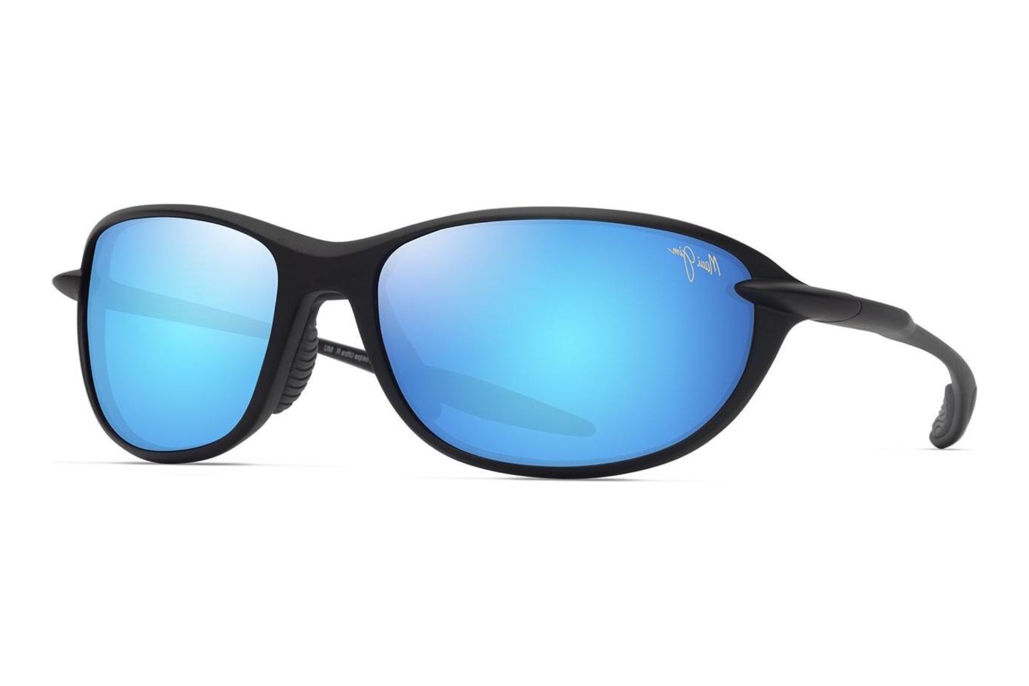 Maui Jim   Hookipa Ultra R B339-02A Blue HawaiiMatte Black