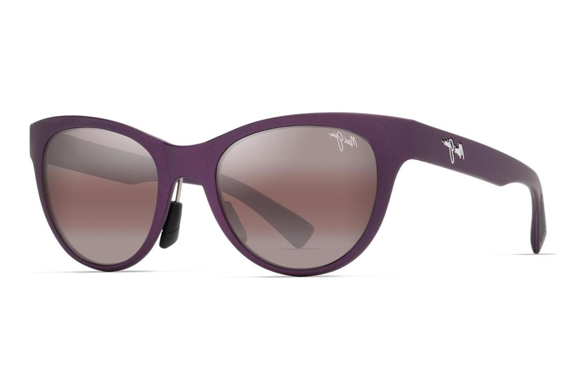 Maui Jim   Hulahe R685-28 Maui Rose®Metal Matte Violet