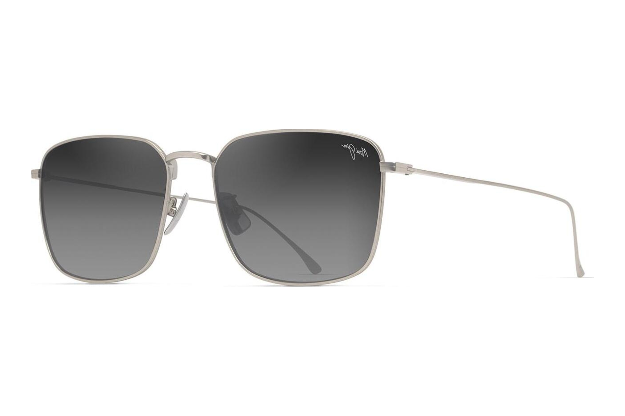 Maui Jim   Kahako GS592-17 Neutral GreyMatte Silver