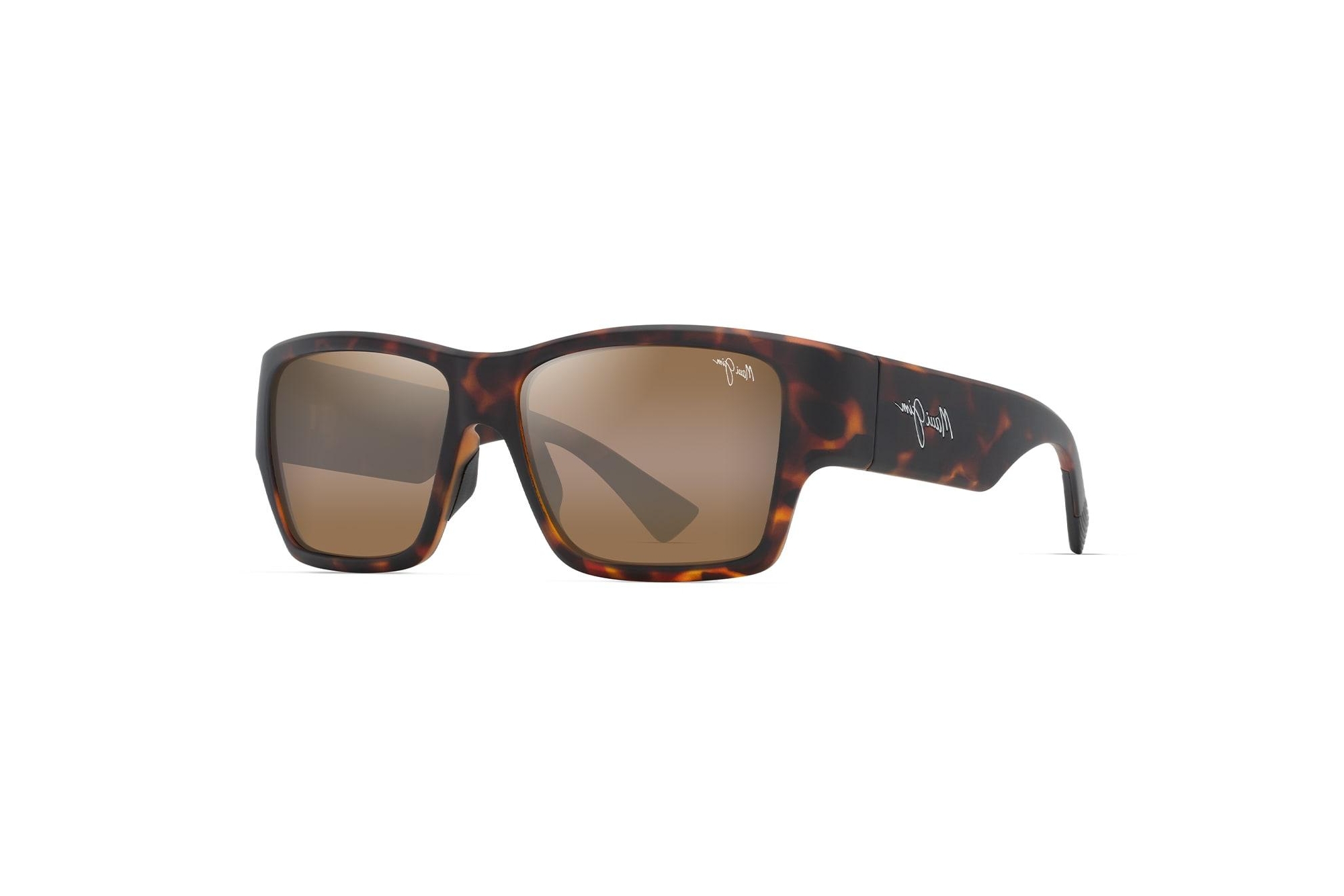 Maui Jim   Kaolu H614-10 HCL® BronzeMatte Dark Havana