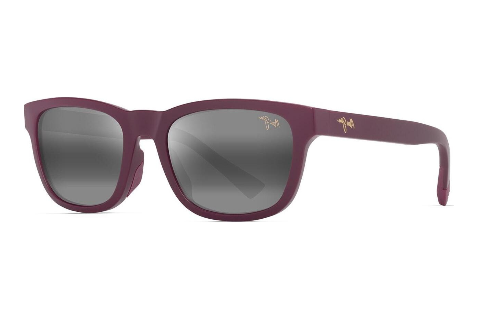 Maui Jim   Kapii 617-28 Neutral GreyMatte Cyclamen