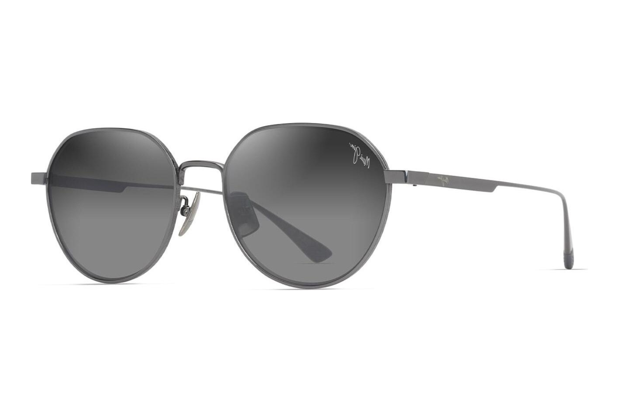 Maui Jim   Kaulana AF GS627-17 Neutral GreyShiny Dark Ruthenium