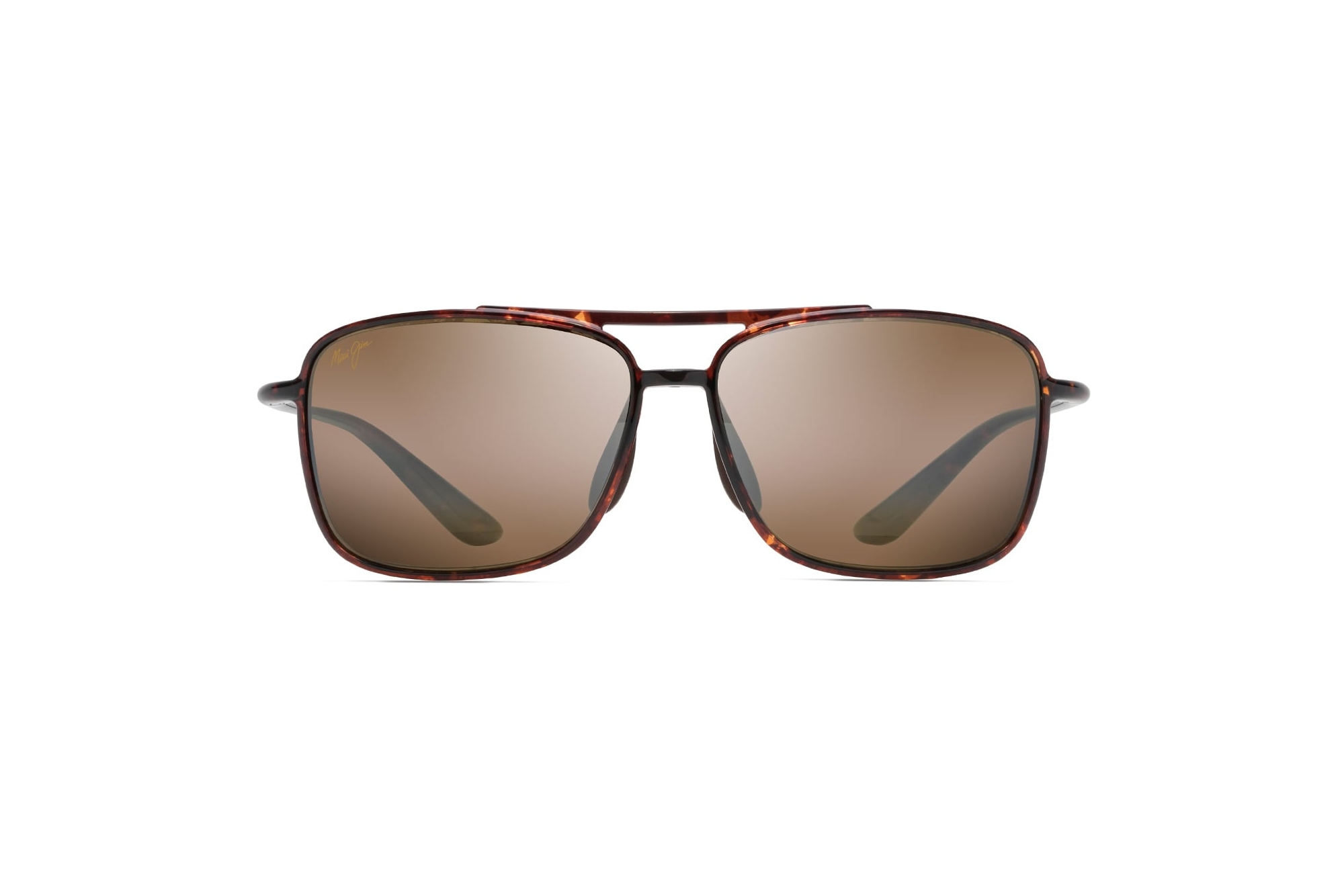 Vista frontale Maui Jim Kaupo Gap (H437-10)