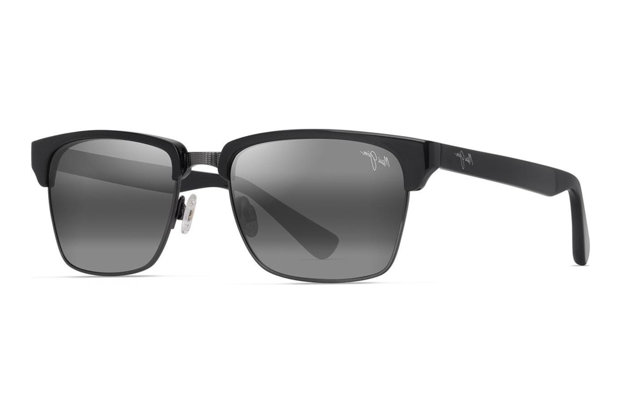 Maui Jim   Kawika XL 354-02 Neutral GreyShiny Black