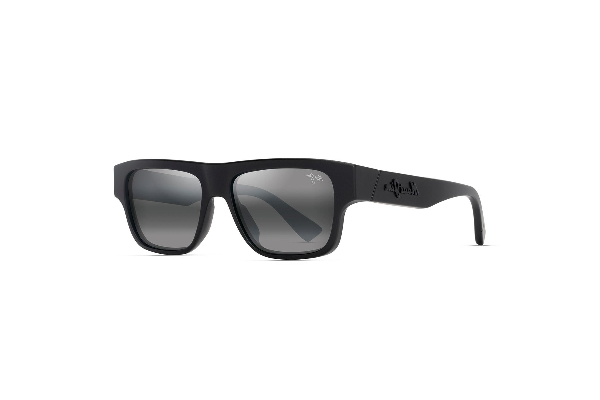 Maui Jim   Kokua 638-02 Neutral GreyMatte Black