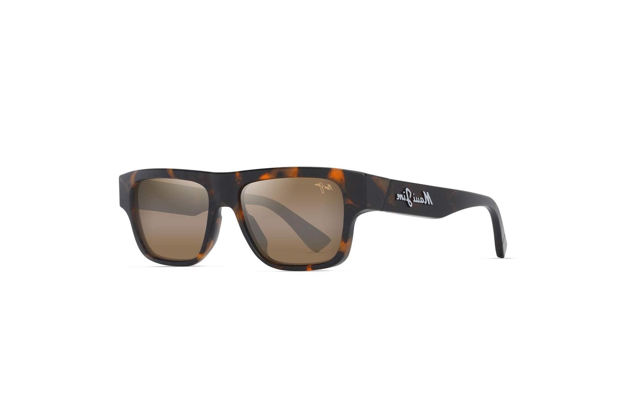 Maui Jim   Kokua H638-10 HCL® BronzeMatte Dark Havana