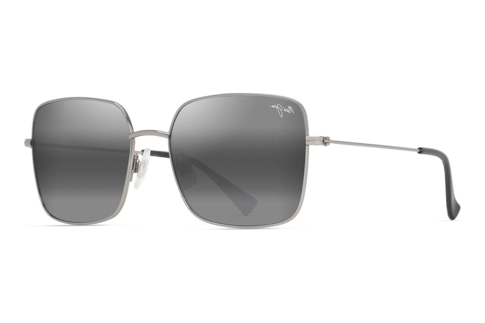 Maui Jim   Lipine 590-17 Neutral GreyShiny Silver