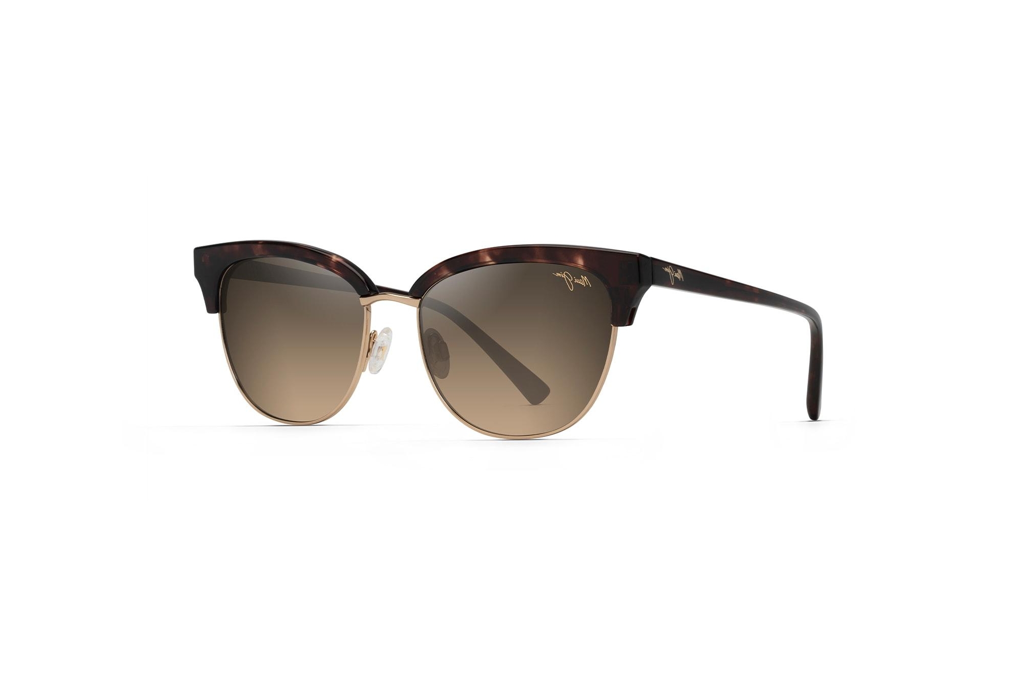 Maui Jim   Lokelani HS825-10 HCL® BronzeTortoise w/Gold