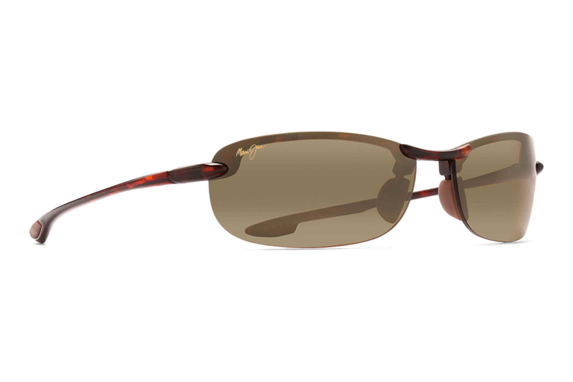 Vista frontale Maui Jim Makaha Readers (H805-1025)