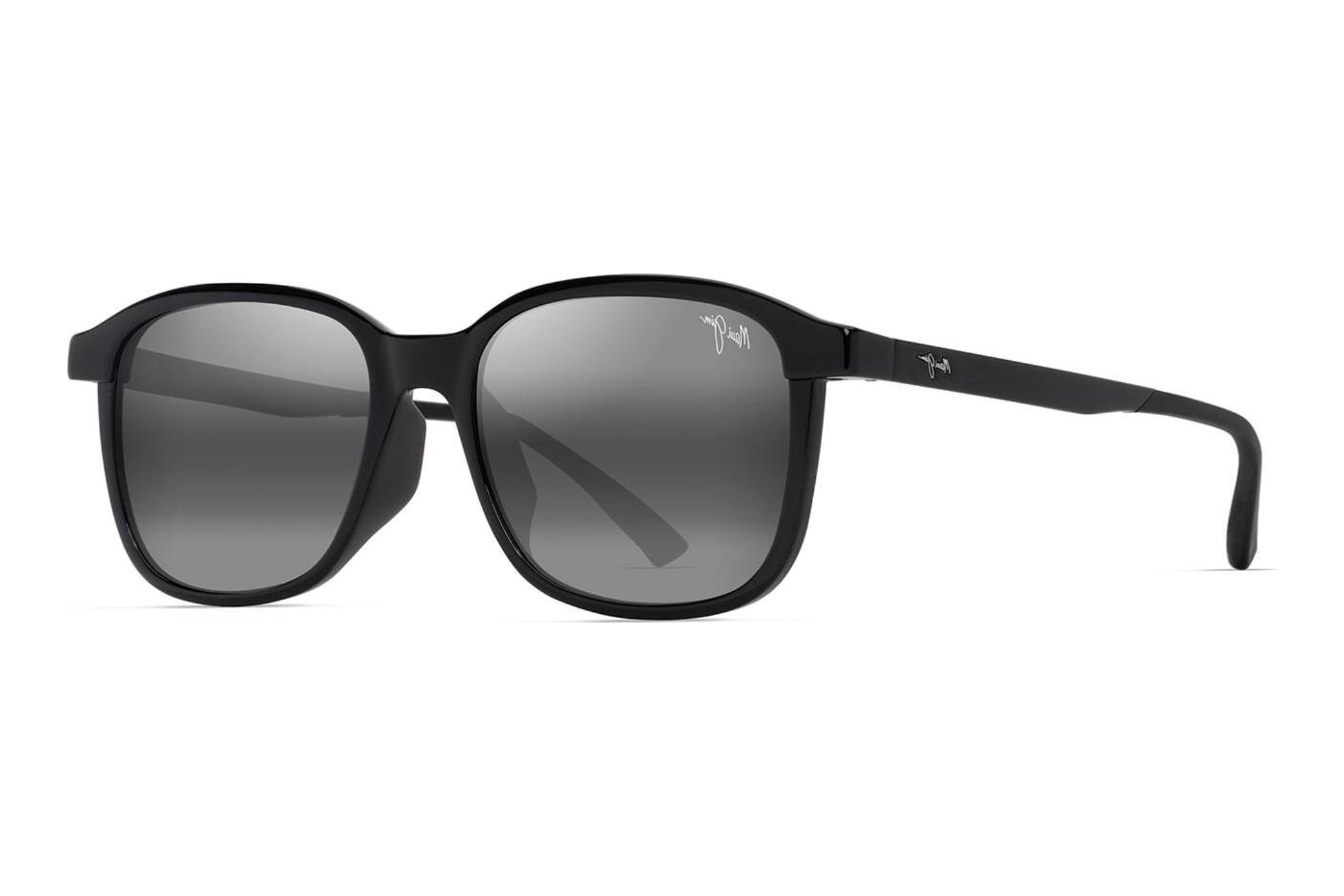Maui Jim   Makuahine AF 654-02 Neutral GreyShiny Black