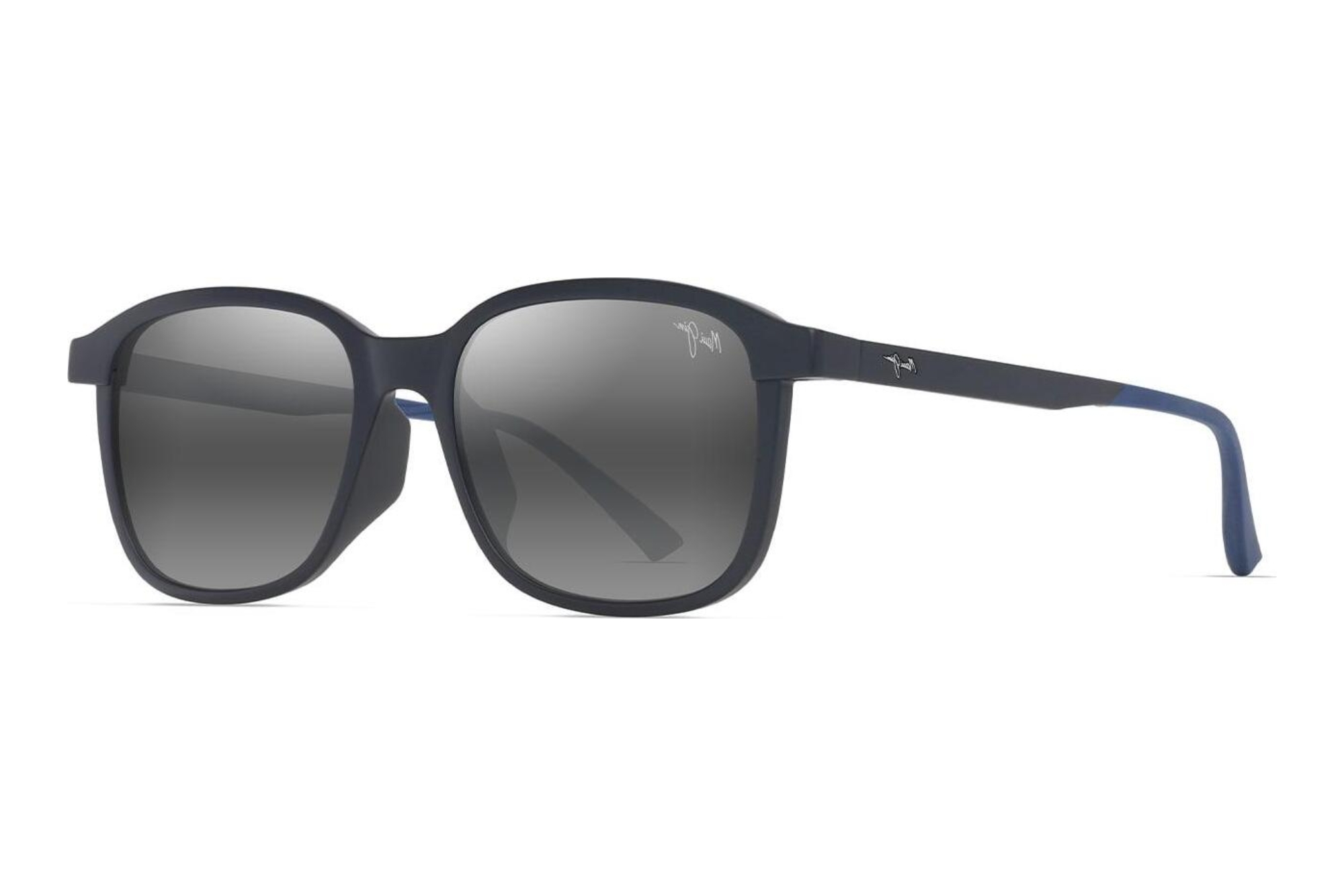 Maui Jim   Makuahine AF 654-03 Neutral GreyMatte Blue