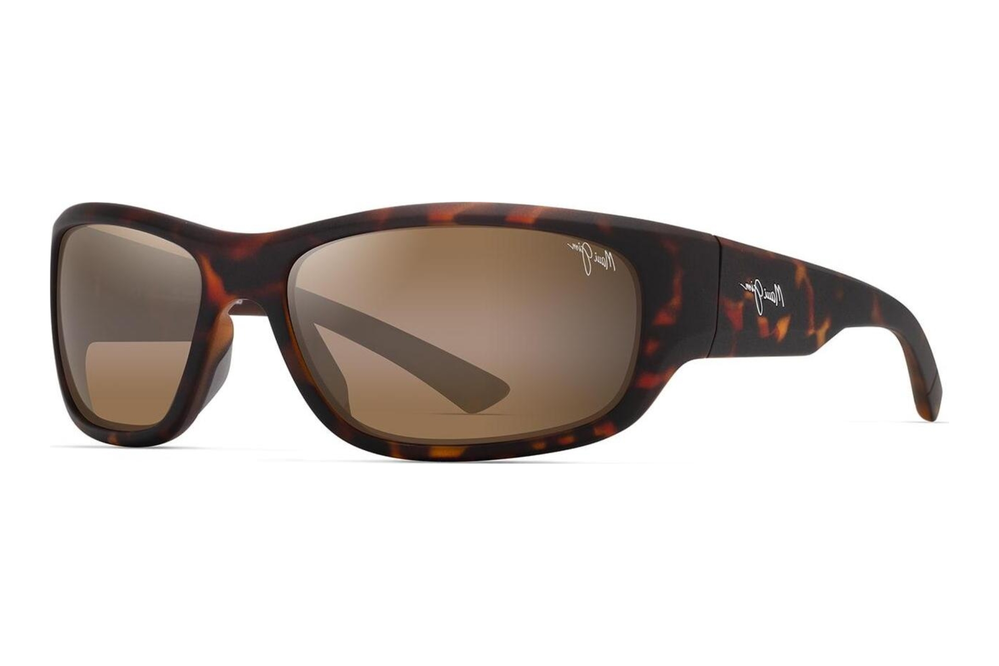 Maui Jim   Maukele H682-10 HCL® BronzeMatte Dark Havana