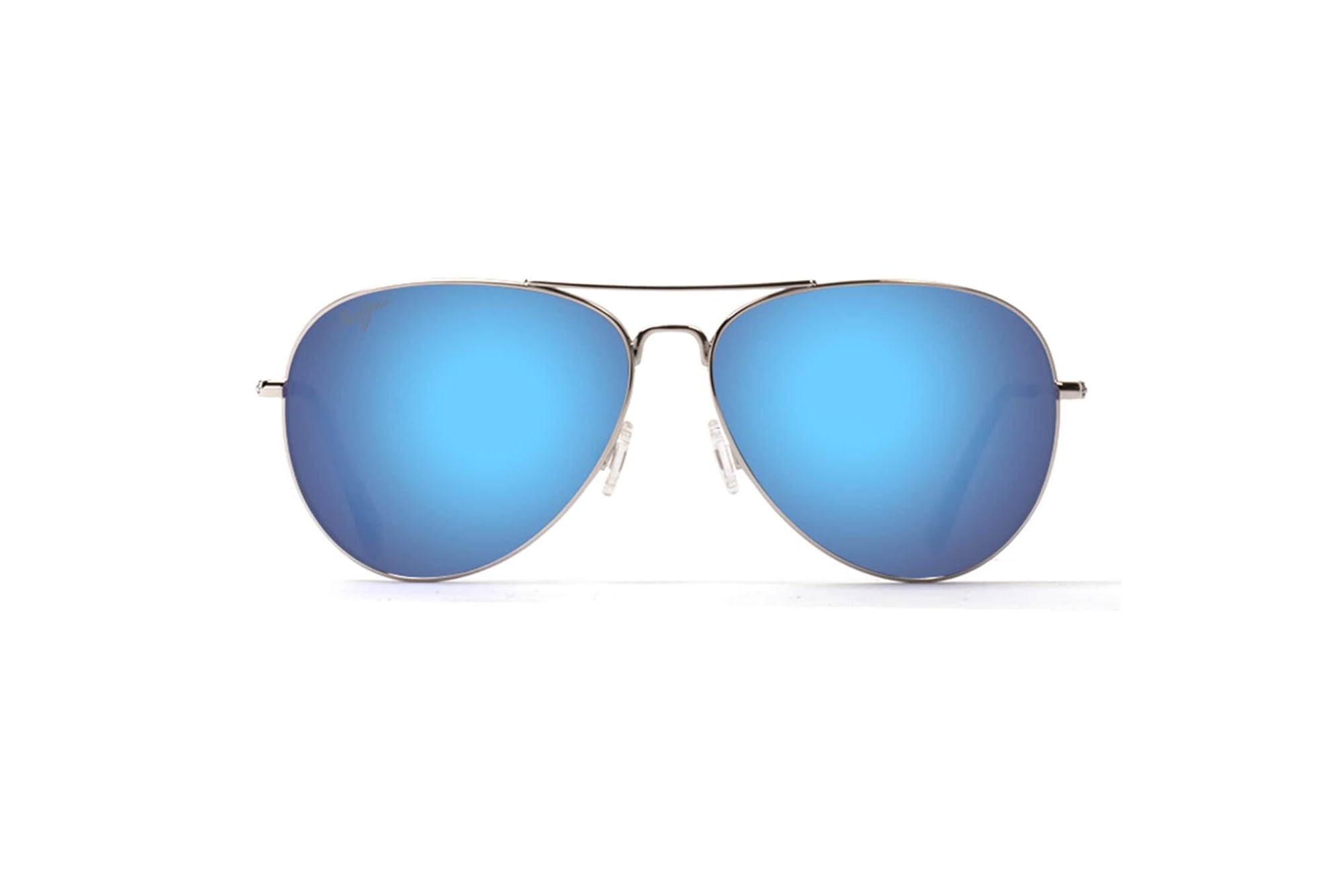 Vista frontale Maui Jim Mavericks (B264-17)