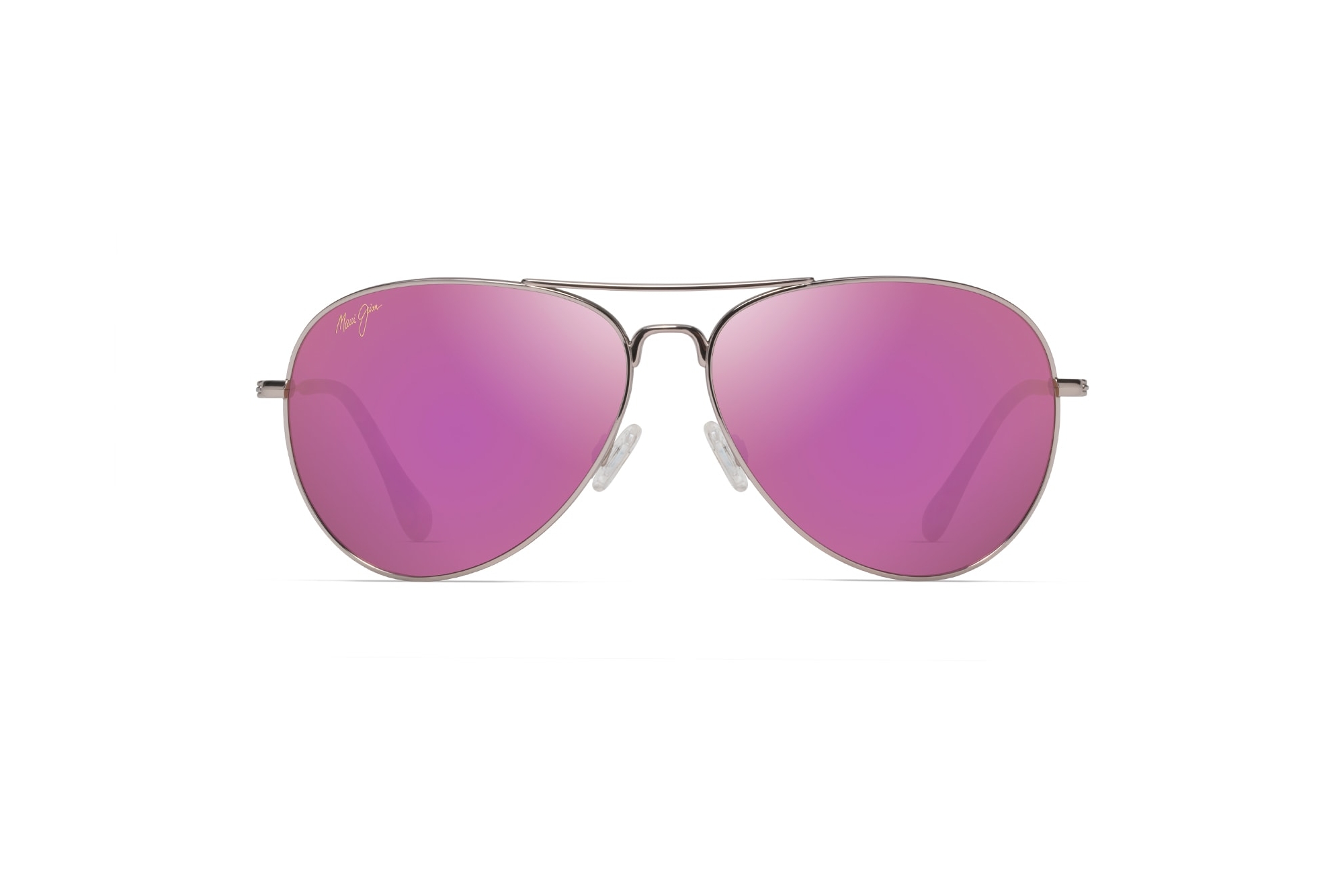 Vista frontale Maui Jim Mavericks (P264-16R)