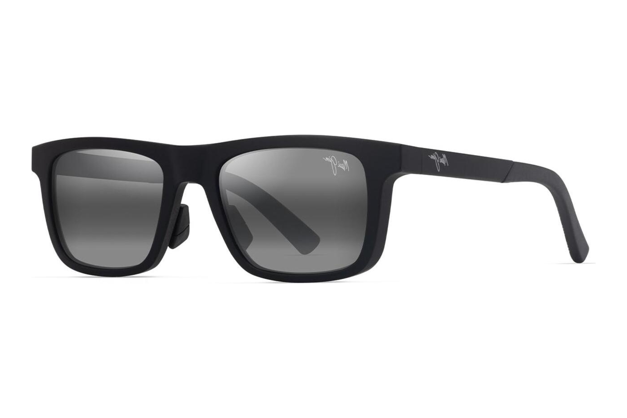 Maui Jim   Moaka 341-02 Neutral GreyMatte Black