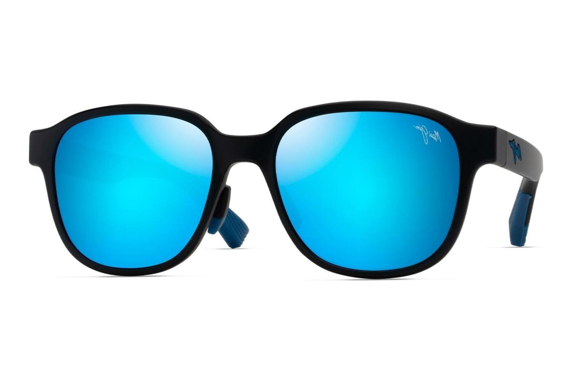 Maui Jim   Noa AF B649-02 Blue HawaiiMatte Black