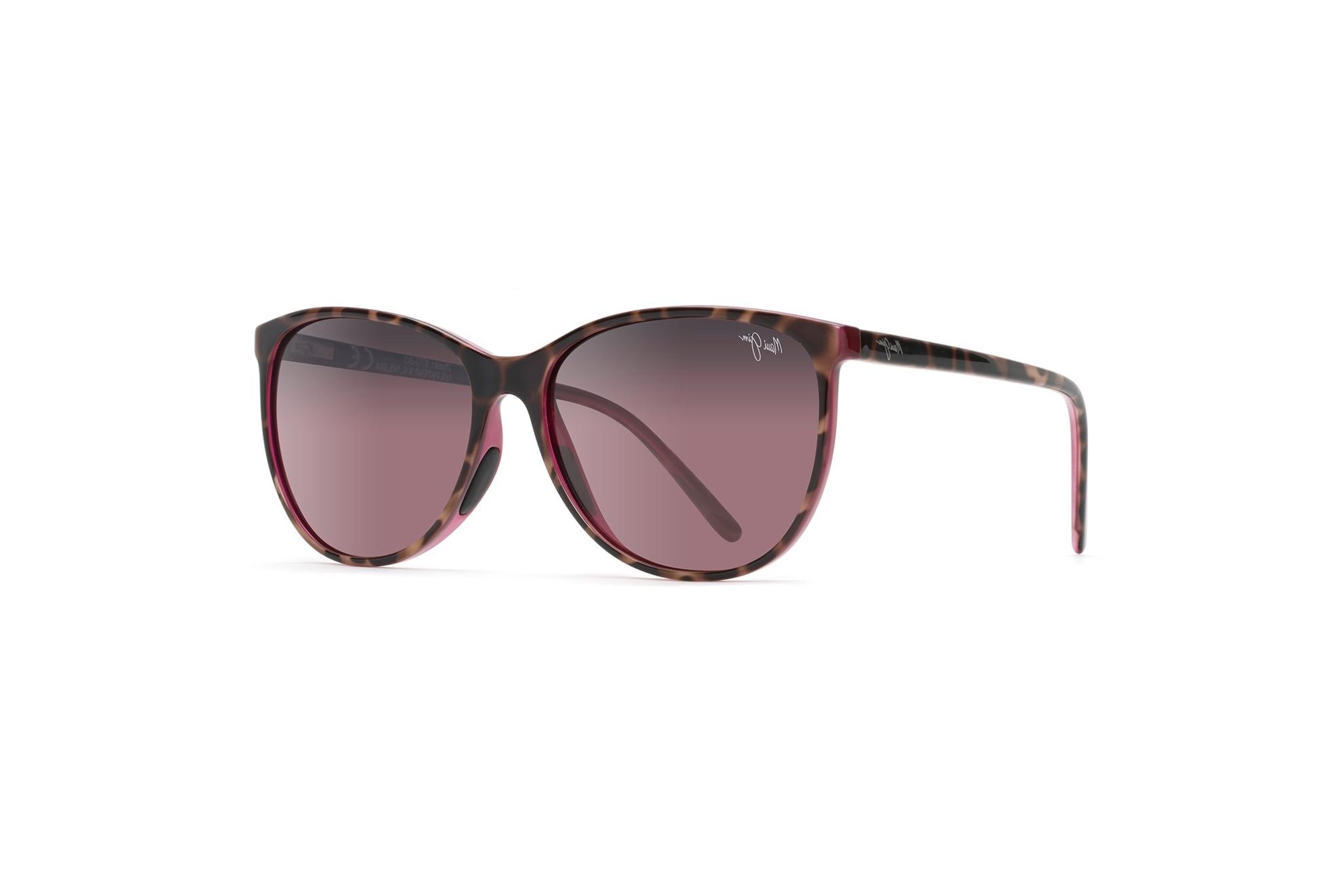 Maui Jim   Ocean RS723-12B Maui Rose®Tortoise w/ Raspberry