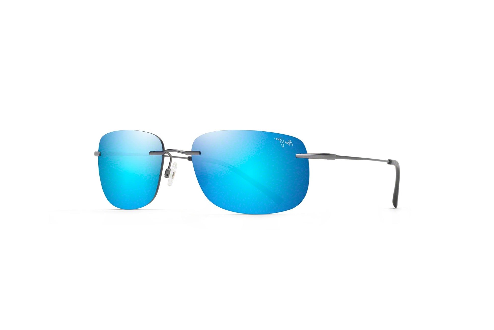Maui Jim   Ohai B334-02D Blue HawaiiGunmetal