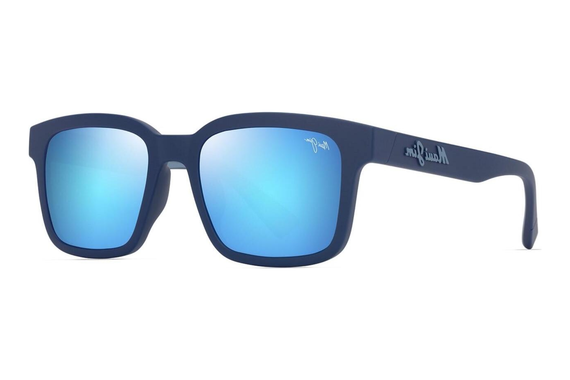 Maui Jim   Opiopio AF B659-03 Blue HawaiiMatte Dark Blue